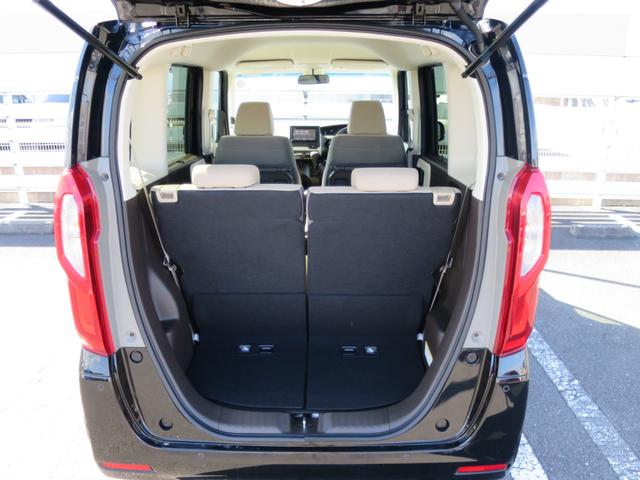 Ｎ－ＢＯＸ Ｌ　ＨｏｎｄａＳＥＮＳＩＮＧリア左側パワースライドドア運転席＆助手席シートバックテーブル運転席＆助手席シートヒーター　衝突回避支援ブレーキ　Ｉ－ＳＴＯＰ　ＰＷ　パワステ　Ｓヒーター　禁煙　スマ－トキ－（35枚目）
