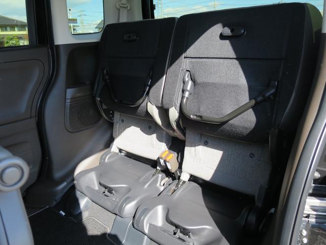 Ｎ－ＢＯＸ Ｌ　ＨｏｎｄａＳＥＮＳＩＮＧリア左側パワースライドドア運転席＆助手席シートバックテーブル運転席＆助手席シートヒーター　衝突回避支援ブレーキ　Ｉ－ＳＴＯＰ　ＰＷ　パワステ　Ｓヒーター　禁煙　スマ－トキ－（40枚目）