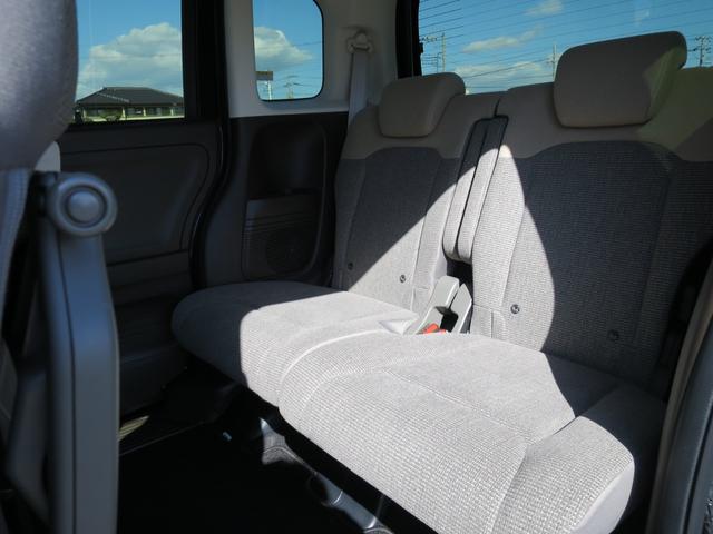 Ｎ－ＢＯＸ Ｌ　ＨｏｎｄａＳＥＮＳＩＮＧリア左側パワースライドドア運転席＆助手席シートバックテーブル運転席＆助手席シートヒーター　衝突回避支援ブレーキ　Ｉ－ＳＴＯＰ　ＰＷ　パワステ　Ｓヒーター　禁煙　スマ－トキ－（41枚目）
