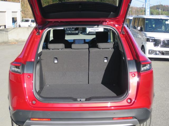 ヴェゼル ｅ：ＨＥＶＸ　Ｈｏｎｄａ　ＳＥＮＳＩＮＧＨｏｎｄａ　ＣＯＮＮＥＣＴ　ｆｏｒ　Ｇａｔｈｅｒｓ＋ナビ装着スペシャルパッケージ　前後障害物センサー　ＡＡＣ　１オーナ　イモビライザー　スマ－トキ－　誤発進抑制　ＰＷ　ＥＳＣ（32枚目）