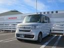 N-BOX L HondaSENSINGリア左側パワースライドドア運転席&助手席シートバックテーブル運転席&助手席シートヒーター 衝突回避支援ブレーキ I-STOP PW パワステ Sヒーター 禁煙 1オ-ナ- 中古車画像_2