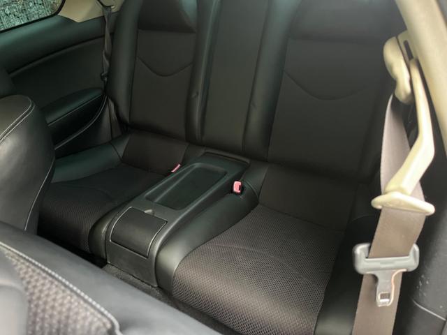 スカイライン 370GT クーペ USDMベース 純正OPエアロバンパー RSRダウンサス Bluetoothオーディオ TVキット 18インチAW バック&サイドカメラ 外マフラー 純正マフラー有 スマートキー ハーフレザー(36枚目)