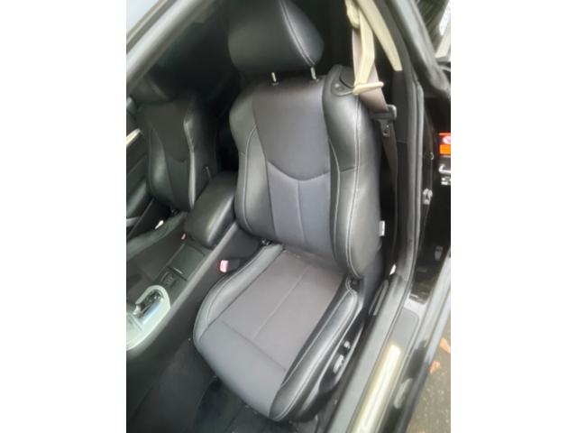 スカイライン 370GT クーペ USDMベース 純正OPエアロバンパー RSRダウンサス Bluetoothオーディオ TVキット 18インチAW バック&サイドカメラ 外マフラー 純正マフラー有 スマートキー ハーフレザー(37枚目)