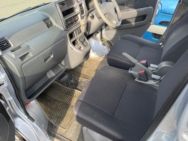 サンバーバン トランスポーター ワンオーナー 禁煙車 新品タイヤ 4AT タイミングチェーン 両側スライドドア 純正ラジオ キーレス パワステ パワーウィンドウ プライバシーガラス オーバーヘッドコンソール 運転席&助手席エアバック(36枚目)