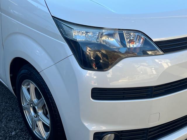 スペイド F Bluetoothオーディオ ナノイーエアコン 禁煙車 アルミホイール パワースライドドア ディスチャージヘッドライト フォグランプ プッシュスタート スマートキー ETC 記録簿 取扱説明書(11枚目)