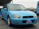 SUBARU IMPREZA SPORTS WAGON