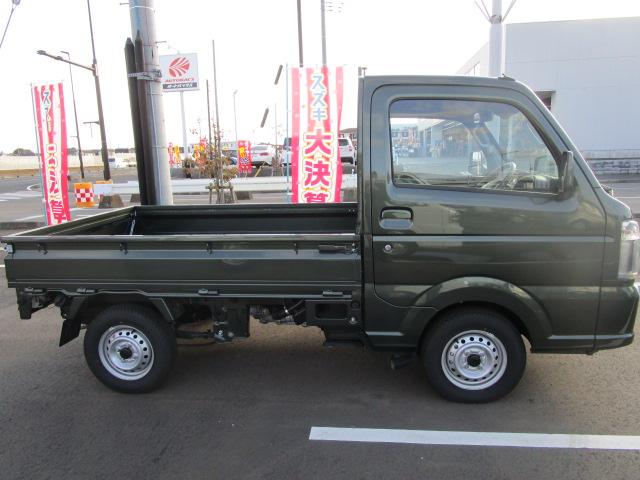 ＫＸ　６型　４ＷＤ　５速マニュアル(4枚目)