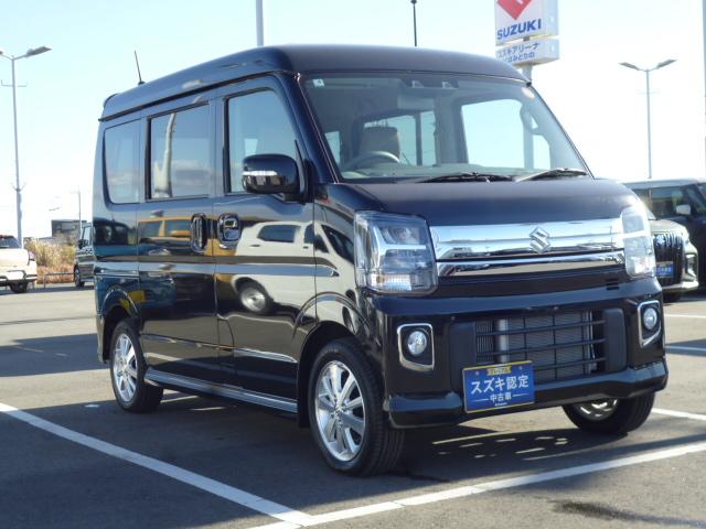 エブリイワゴン ＰＺターボ　スペシャル　ハイルーフ　６型　４ＷＤ（3枚目）