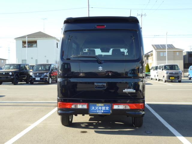 エブリイワゴン ＰＺターボ　スペシャル　ハイルーフ　６型　４ＷＤ（11枚目）