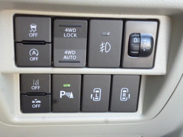 エブリイワゴン ＰＺターボ　スペシャル　ハイルーフ　６型　４ＷＤ（18枚目）