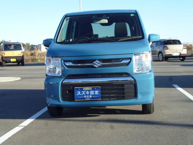 ワゴンＲ ＦＸ　４型（2枚目）