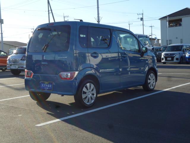 ワゴンＲ ＦＸ　４型（5枚目）