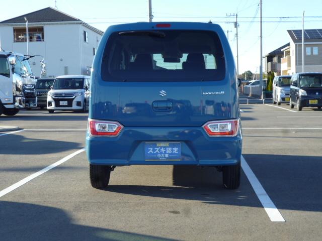 ワゴンＲ ＦＸ　４型（6枚目）