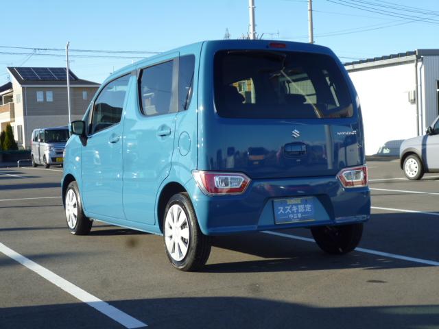 ワゴンＲ ＦＸ　４型（7枚目）