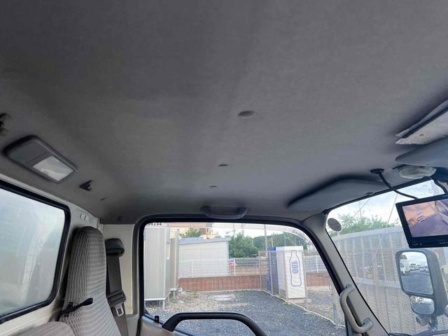 デュトロ 標準10尺アルミバン AT ディーゼル ETC Bカメラ アイドリングストップ 電動格納ミラー エアコン パワーウィンドウ 箱内寸長312幅177高200 3人乗り ラッシング1段 総重量4985(19枚目)