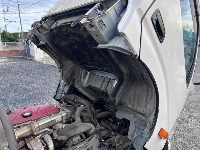 デュトロ 標準10尺アルミバン AT ディーゼル ETC Bカメラ アイドリングストップ 電動格納ミラー エアコン パワーウィンドウ 箱内寸長312幅177高200 3人乗り ラッシング1段 総重量4985(23枚目)