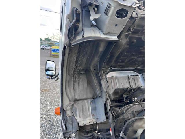 デュトロ 標準10尺アルミバン AT ディーゼル ETC Bカメラ アイドリングストップ 電動格納ミラー エアコン パワーウィンドウ 箱内寸長312幅177高200 3人乗り ラッシング1段 総重量4985(25枚目)