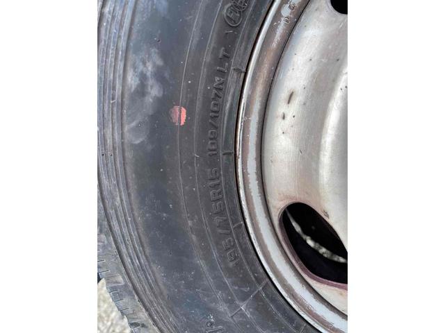 デュトロ 標準10尺アルミバン AT ディーゼル ETC Bカメラ アイドリングストップ 電動格納ミラー エアコン パワーウィンドウ 箱内寸長312幅177高200 3人乗り ラッシング1段 総重量4985(32枚目)