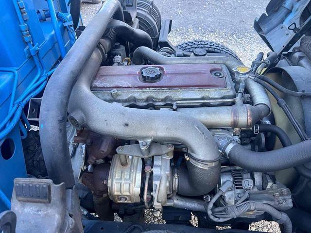 デュトロ パッカー車 プレス式 7.2M3 新明和 MT 後輪ダブル バックカメラ パワーウィンドウ ディーゼル 積載量3050 総重量7955 全長637幅209高234 3人乗り 4000cc(34枚目)