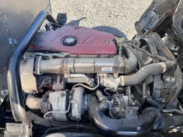 デュトロ 標準ロングアルミバン 4WD MT ディーゼル 総重量6575 積載量3000 ETC バックカメラ アイドリングストップ ESC エアコン パワーウィンドウ 箱内寸長460幅170高223 3人乗り(26枚目)