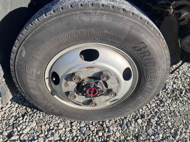 デュトロ 標準ロングアルミバン 4WD MT ディーゼル 総重量6575 積載量3000 ETC バックカメラ アイドリングストップ ESC エアコン パワーウィンドウ 箱内寸長460幅170高223 3人乗り(33枚目)