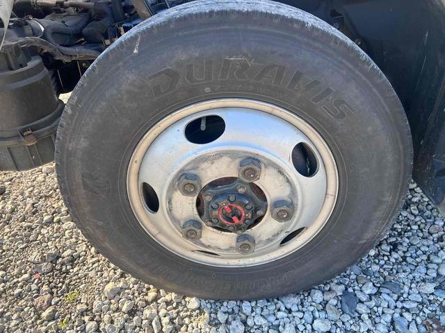 デュトロ 標準ロングアルミバン 4WD MT ディーゼル 総重量6575 積載量3000 ETC バックカメラ アイドリングストップ ESC エアコン パワーウィンドウ 箱内寸長460幅170高223 3人乗り(34枚目)