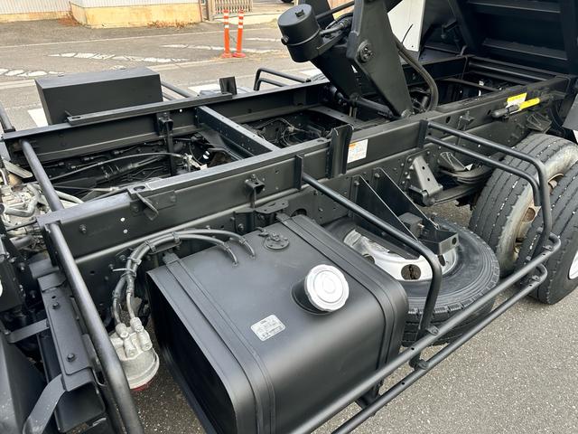 ヒノレンジャー 　日野　平成２６年式　４ｔダンプ　走行距離２．７万ｋｍ　ＡＴ　ＥＴＣ付　パワステ　パワーウィンドウ　ＡＢＳ　エアコン（53枚目）