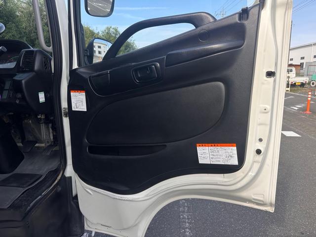 ヒノレンジャー 日野 平成23年式 4tダンプ 車検令和8年10月30日 MT6速 パワステ パワーウィンドウ ABS エアコン(20枚目)