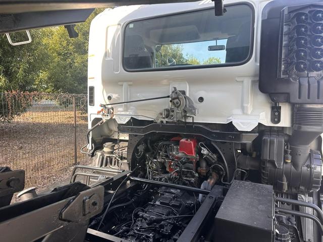 ヒノレンジャー 日野 平成23年式 4tダンプ 車検令和8年10月30日 MT6速 パワステ パワーウィンドウ ABS エアコン(38枚目)