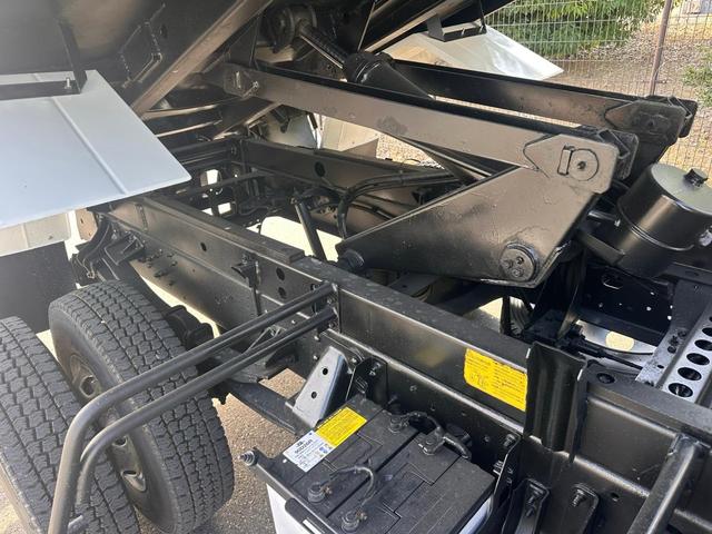 ヒノレンジャー 日野 平成23年式 4tダンプ 車検令和8年10月30日 MT6速 パワステ パワーウィンドウ ABS エアコン(39枚目)