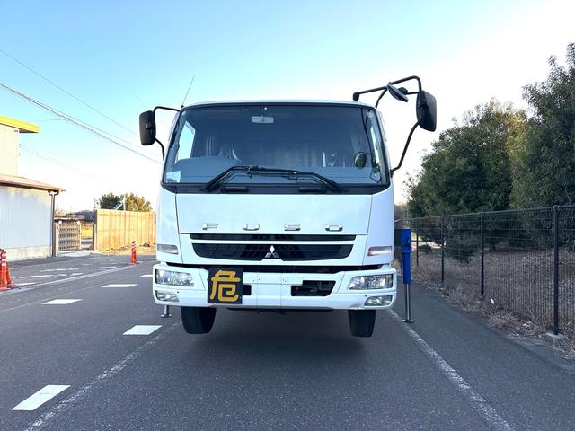 ファイター 三菱ふそう 平成20年式 ベッド付き 4段クレーンフックイン MT6速 パワステ パワーウィンドウ ABS(12枚目)