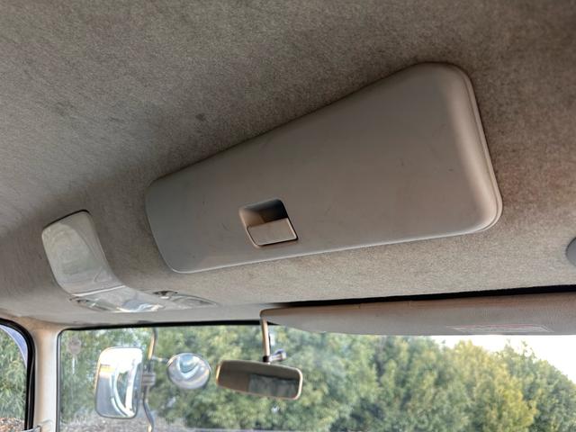 ファイター 三菱ふそう 平成20年式 ベッド付き 4段クレーンフックイン MT6速 パワステ パワーウィンドウ ABS(70枚目)