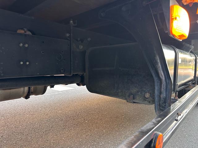 ファイター 三菱ふそう 平成20年式 ベッド付き 4段クレーンフックイン MT6速 パワステ パワーウィンドウ ABS(76枚目)