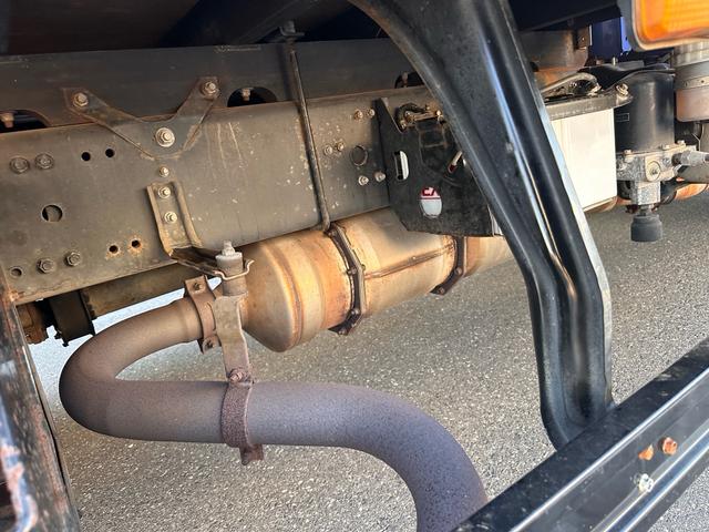 ファイター 三菱ふそう 平成20年式 ベッド付き 4段クレーンフックイン MT6速 パワステ パワーウィンドウ ABS(79枚目)