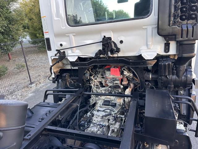 ヒノレンジャー 　日野　平成２５年式　４ｔダンプ　ＭＴ６速　パワステ　パワーウィンドウ　ＡＢＳ　エアコン（45枚目）