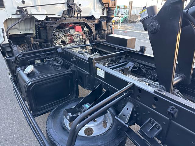 ヒノレンジャー 　日野　平成２５年式　４ｔダンプ　ＭＴ６速　パワステ　パワーウィンドウ　ＡＢＳ　エアコン（50枚目）