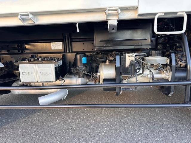 ヒノレンジャー 　日野　平成２５年式　４ｔダンプ　ＭＴ６速　パワステ　パワーウィンドウ　ＡＢＳ　エアコン（59枚目）