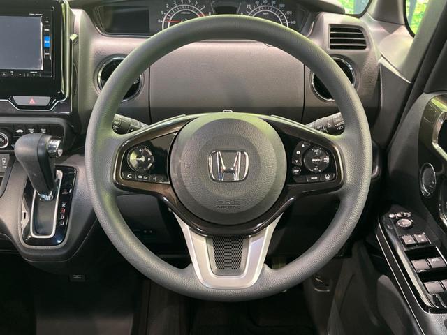 G・EXホンダセンシング 禁煙車 純正ナビ フルセグTV バックカメラ Bluetooth接続 両側電動スライドドア アダプティブクルーズ LEDヘッドライト オートハイビーム 前席セパレートシート ETC オートエアコン(12枚目)