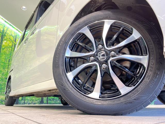 G・EXホンダセンシング 禁煙車 純正ナビ フルセグTV バックカメラ Bluetooth接続 両側電動スライドドア アダプティブクルーズ LEDヘッドライト オートハイビーム 前席セパレートシート ETC オートエアコン(14枚目)