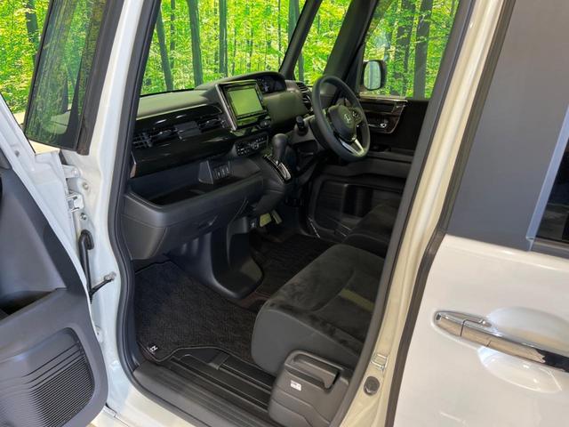 G・EXホンダセンシング 禁煙車 純正ナビ フルセグTV バックカメラ Bluetooth接続 両側電動スライドドア アダプティブクルーズ LEDヘッドライト オートハイビーム 前席セパレートシート ETC オートエアコン(27枚目)