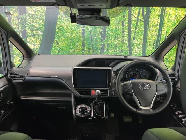 Si ダブルバイビー 禁煙車 後期型 TRDエアロ 純正10型ナビ セーフティセンス 両側電動スライドドア フルセグTV バックカメラ Bluetooth接続 7人乗り ハーフレザーシート LEDヘッド リアオートエアコン(2枚目)