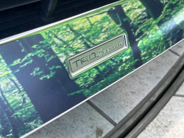 Si ダブルバイビー 禁煙車 後期型 TRDエアロ 純正10型ナビ セーフティセンス 両側電動スライドドア フルセグTV バックカメラ Bluetooth接続 7人乗り ハーフレザーシート LEDヘッド リアオートエアコン(3枚目)