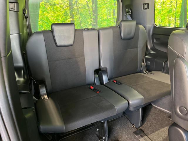 Si ダブルバイビー 禁煙車 後期型 TRDエアロ 純正10型ナビ セーフティセンス 両側電動スライドドア フルセグTV バックカメラ Bluetooth接続 7人乗り ハーフレザーシート LEDヘッド リアオートエアコン(21枚目)