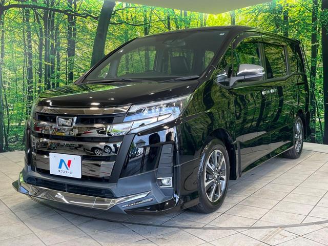 Si ダブルバイビー 禁煙車 後期型 TRDエアロ 純正10型ナビ セーフティセンス 両側電動スライドドア フルセグTV バックカメラ Bluetooth接続 7人乗り ハーフレザーシート LEDヘッド リアオートエアコン(22枚目)