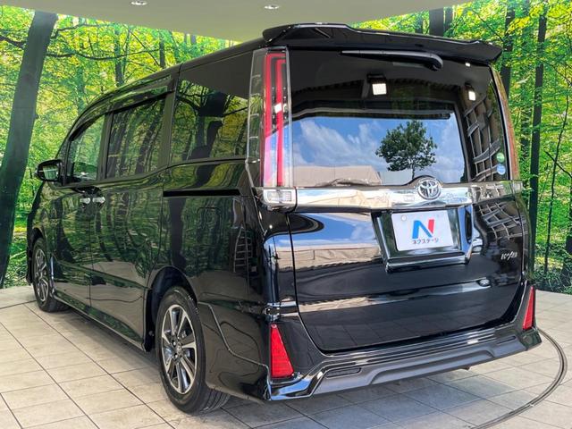 Si ダブルバイビー 禁煙車 後期型 TRDエアロ 純正10型ナビ セーフティセンス 両側電動スライドドア フルセグTV バックカメラ Bluetooth接続 7人乗り ハーフレザーシート LEDヘッド リアオートエアコン(23枚目)