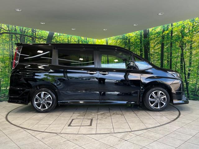 Si ダブルバイビー 禁煙車 後期型 TRDエアロ 純正10型ナビ セーフティセンス 両側電動スライドドア フルセグTV バックカメラ Bluetooth接続 7人乗り ハーフレザーシート LEDヘッド リアオートエアコン(25枚目)