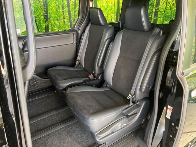 Si ダブルバイビー 禁煙車 後期型 TRDエアロ 純正10型ナビ セーフティセンス 両側電動スライドドア フルセグTV バックカメラ Bluetooth接続 7人乗り ハーフレザーシート LEDヘッド リアオートエアコン(34枚目)