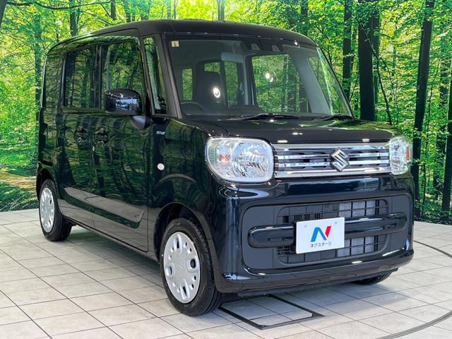 ハイブリッドG 届出済未使用車 セーフティサポート クリアランスソナー 誤発進抑制 ハイビームアシスト スマートキー オートエアコン オートライト 盗難防止装置 両側スライドドア アイドリングストップ ベンチシート(17枚目)