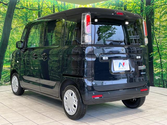 ハイブリッドG 届出済未使用車 セーフティサポート クリアランスソナー 誤発進抑制 ハイビームアシスト スマートキー オートエアコン オートライト 盗難防止装置 両側スライドドア アイドリングストップ ベンチシート(45枚目)