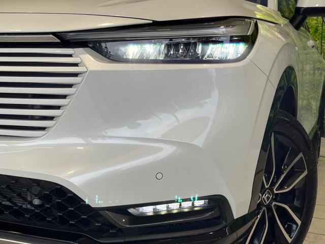 e:HEV Z 禁煙車 SDナビ ホンダセンシング Bluertooth接続 バックカメラ ETC アダプティブクルーズ LEDヘッドライト 電動リアゲート シートヒーター ハーフレザーシート(13枚目)